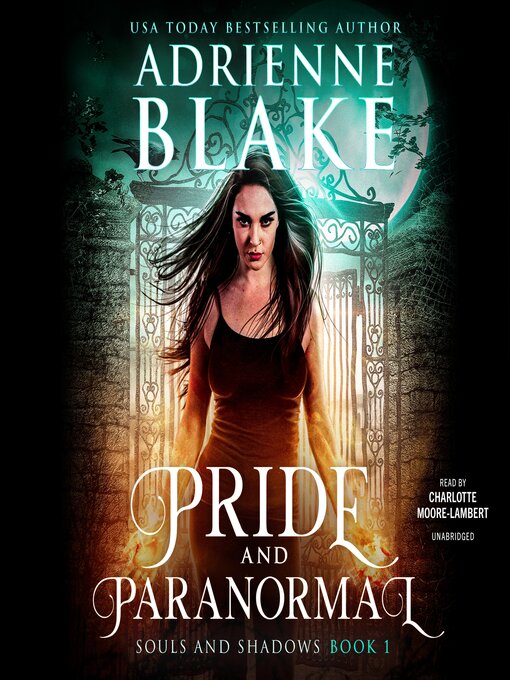 Title details for Pride and Paranormal by Adrienne Blake - Available